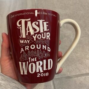 Disney Coffee Mug